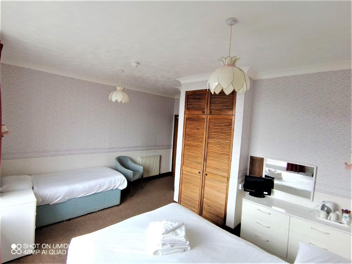 The Wight Bay Hotel - Isle Of Wight Sandown Εξωτερικό φωτογραφία