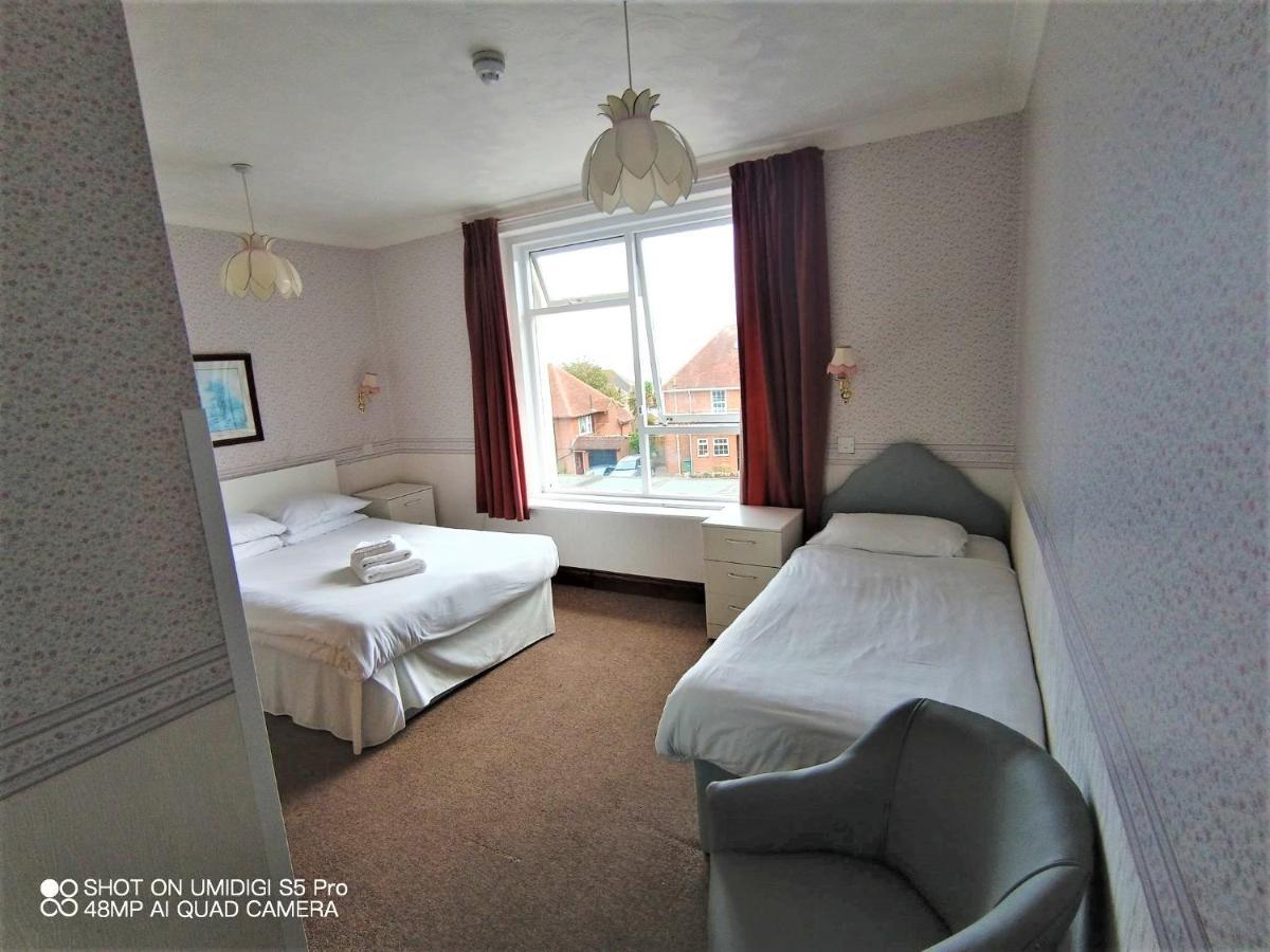 The Wight Bay Hotel - Isle Of Wight Sandown Εξωτερικό φωτογραφία