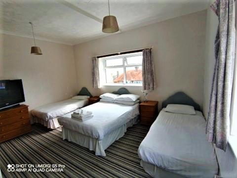 The Wight Bay Hotel - Isle Of Wight Sandown Εξωτερικό φωτογραφία