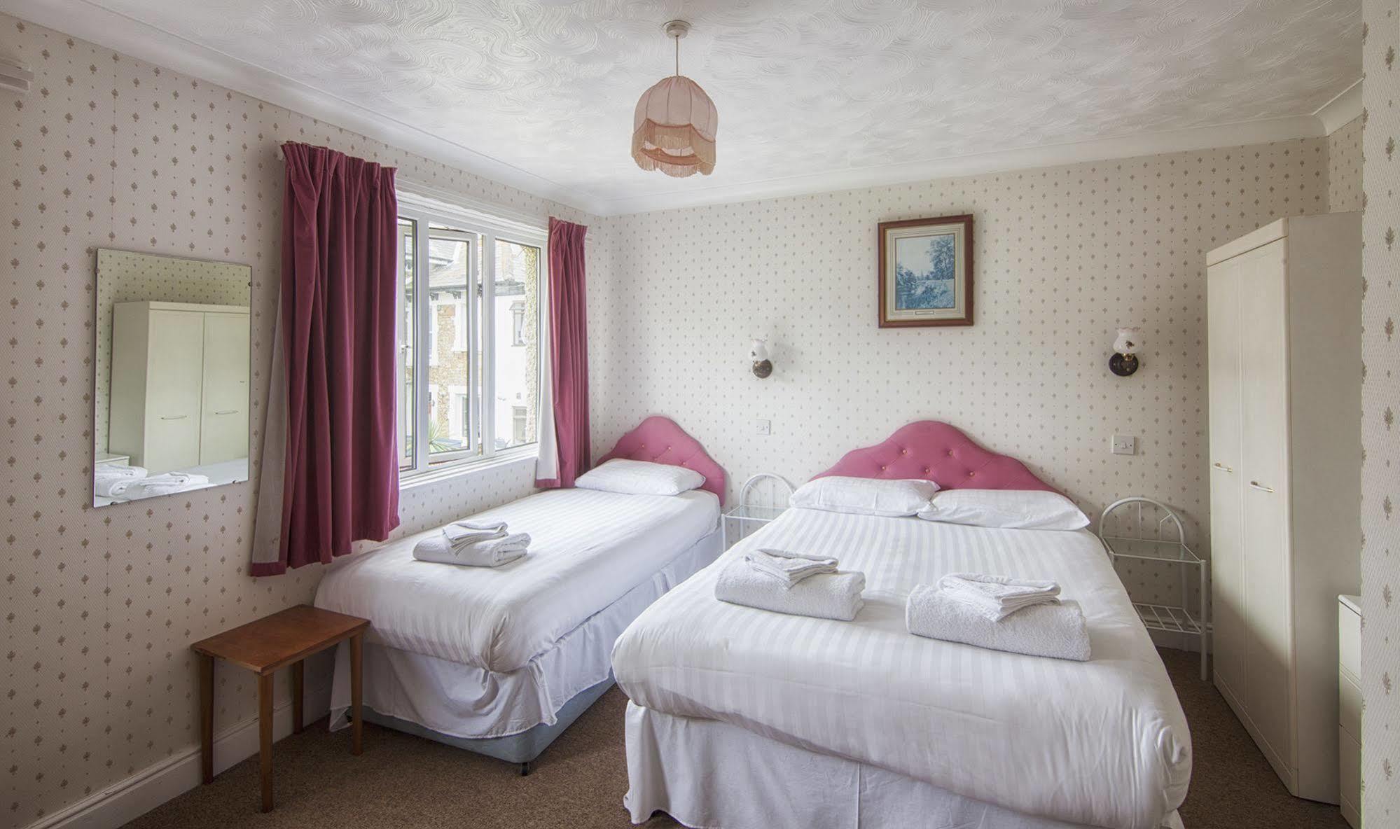 The Wight Bay Hotel - Isle Of Wight Sandown Εξωτερικό φωτογραφία