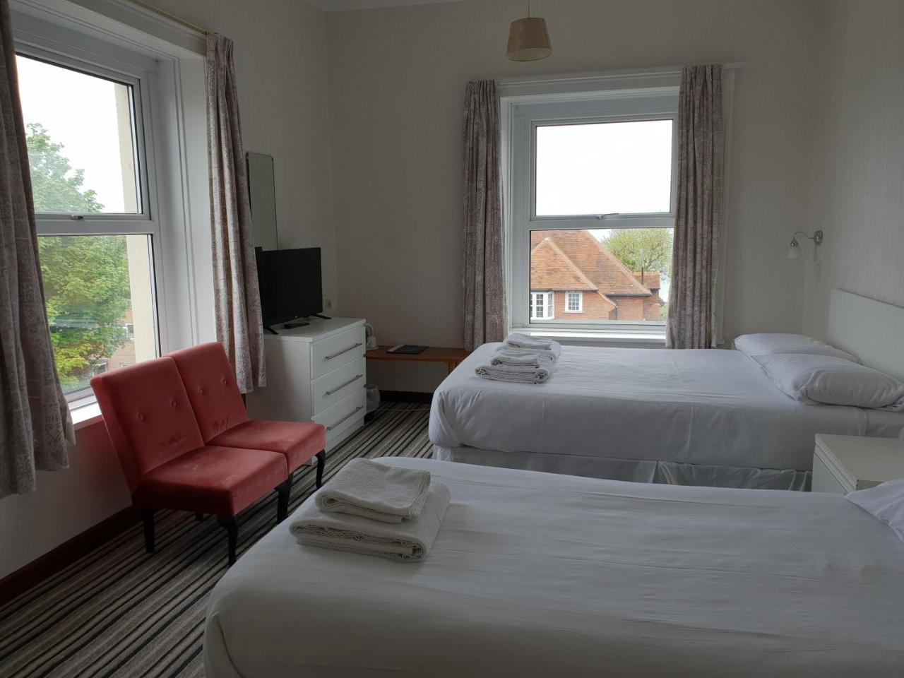 The Wight Bay Hotel - Isle Of Wight Sandown Εξωτερικό φωτογραφία